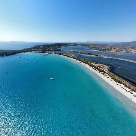 Apartmán Casa Sonia Porto Pino Exteriér fotografie