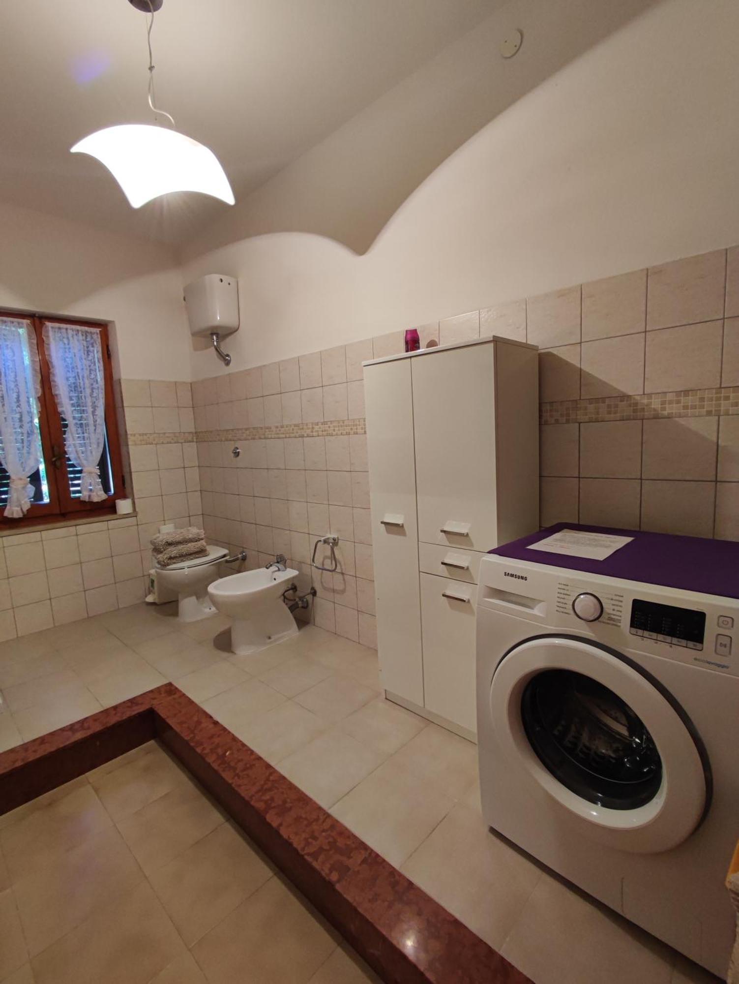 Apartmán Casa Sonia Porto Pino Exteriér fotografie