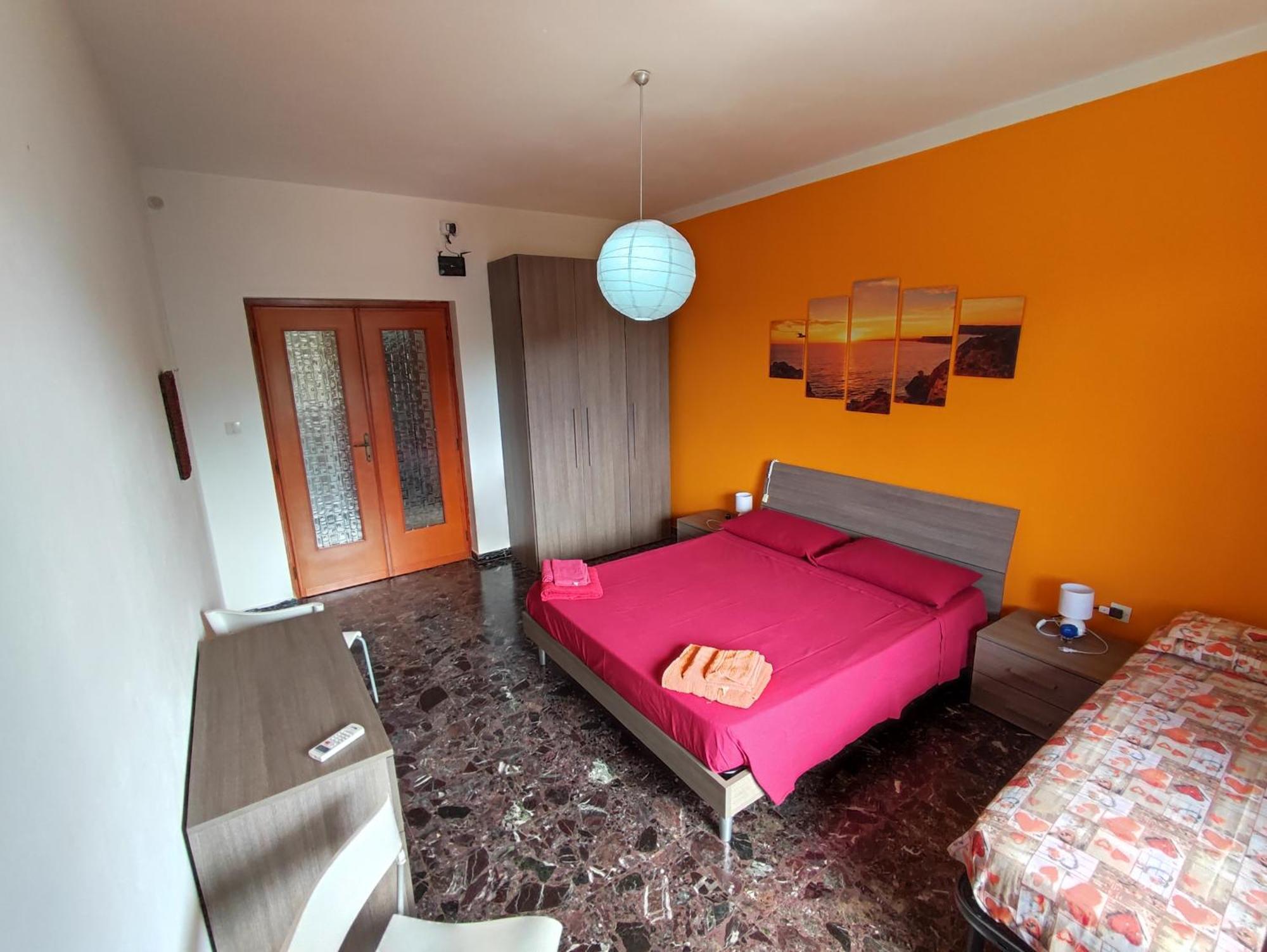 Apartmán Casa Sonia Porto Pino Exteriér fotografie