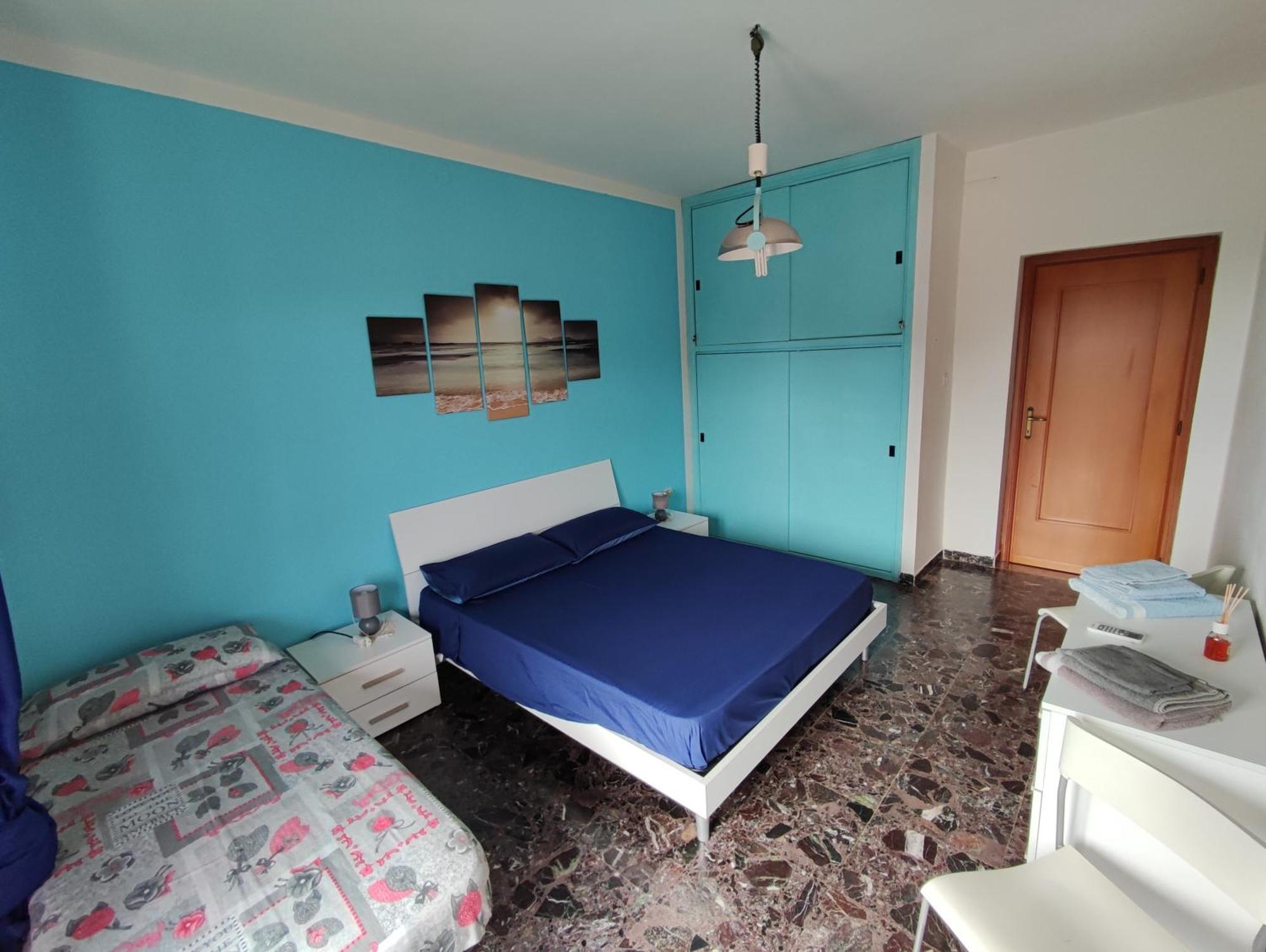 Apartmán Casa Sonia Porto Pino Exteriér fotografie